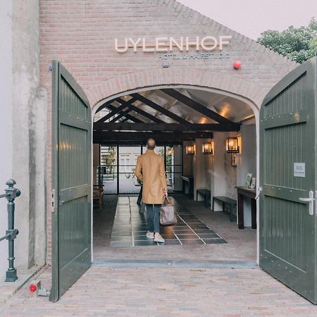 Uylenhof Hotel 's-Hertogenbosch  ภายนอก รูปภาพ