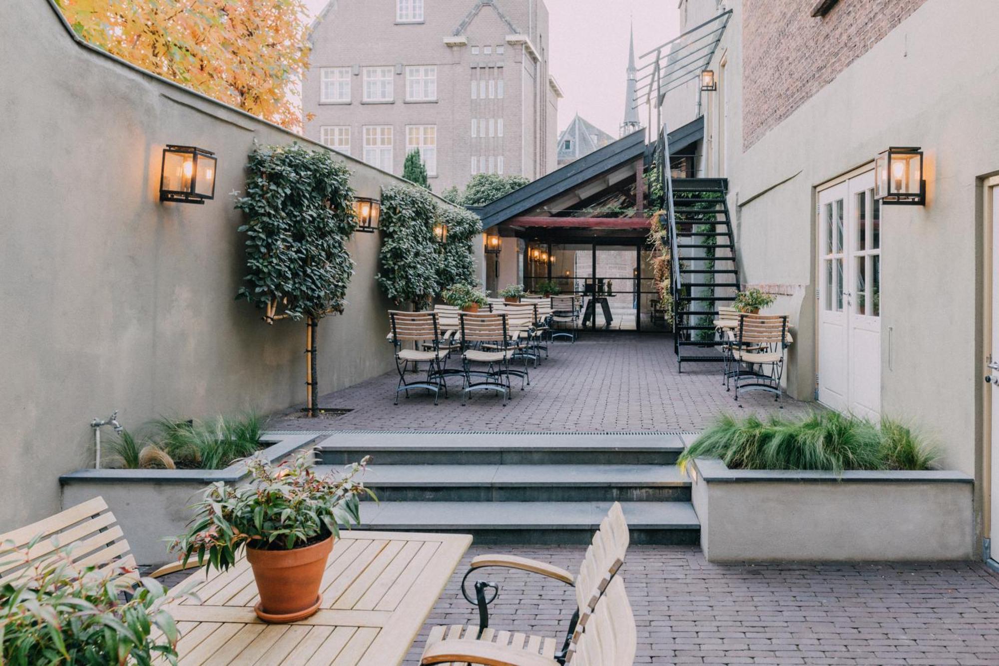 Uylenhof Hotel 's-Hertogenbosch  ภายนอก รูปภาพ