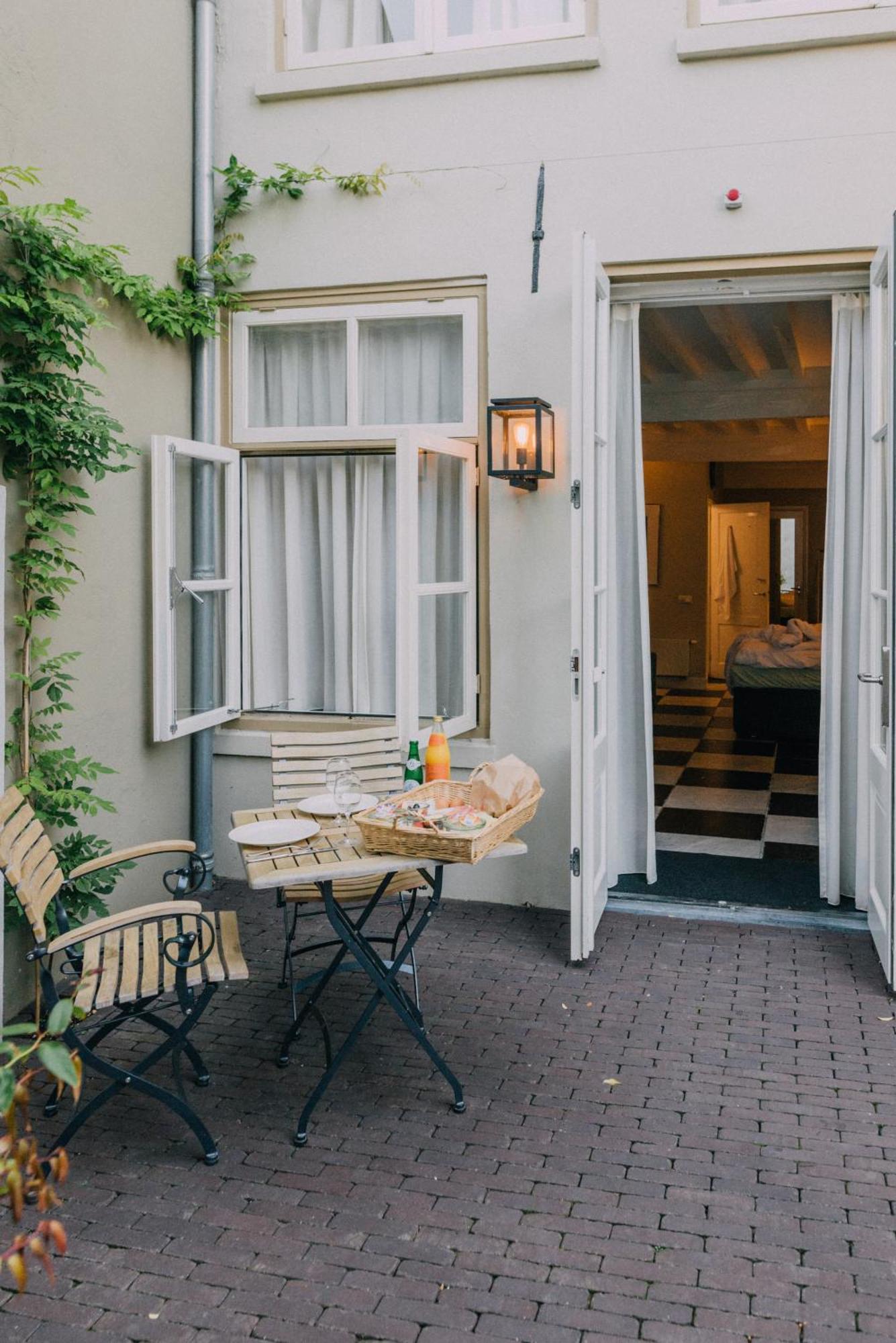 Uylenhof Hotel 's-Hertogenbosch  ภายนอก รูปภาพ